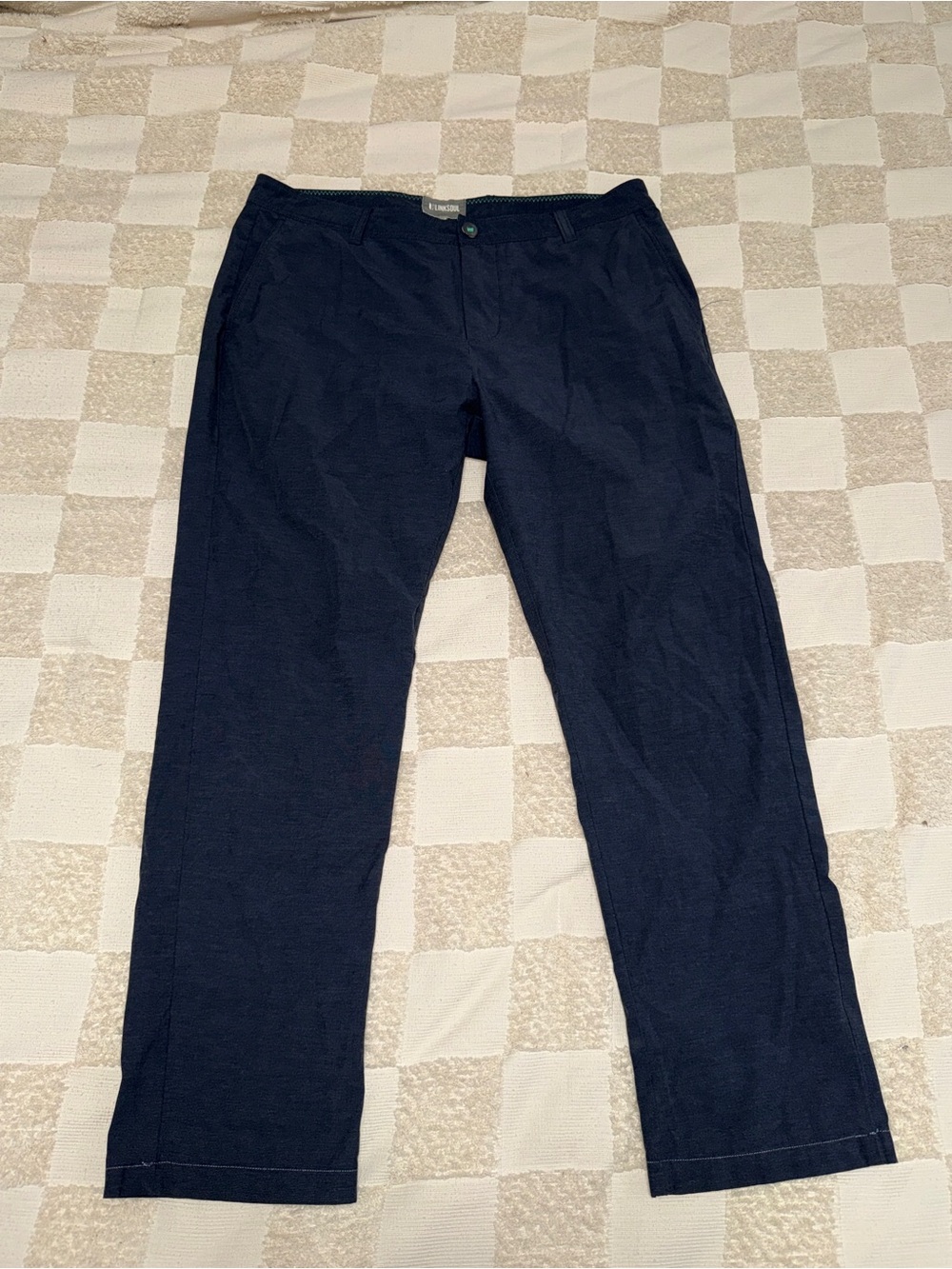 Linksoul Golf Pants size 35X29